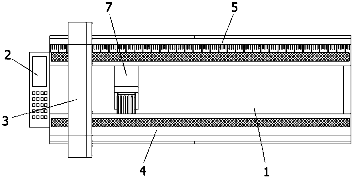 Automatic Cloth Cutting Workbench Based on Garment Processing