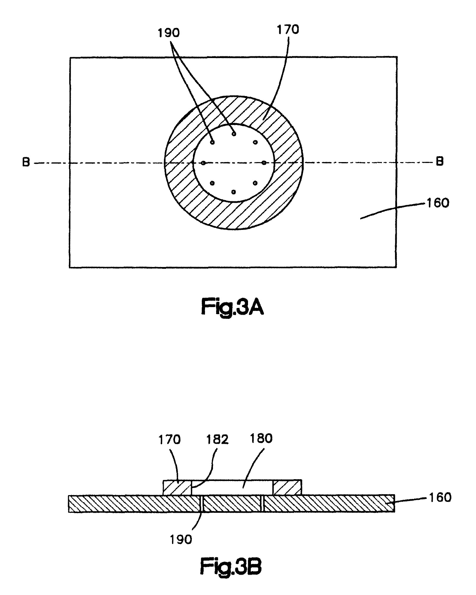 Unitized package of card and fluid vessel