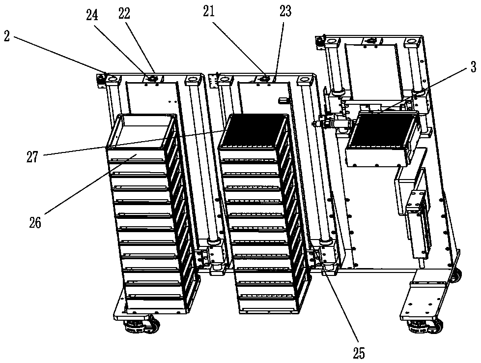 Barcode reading apparatus for rechargeable battery