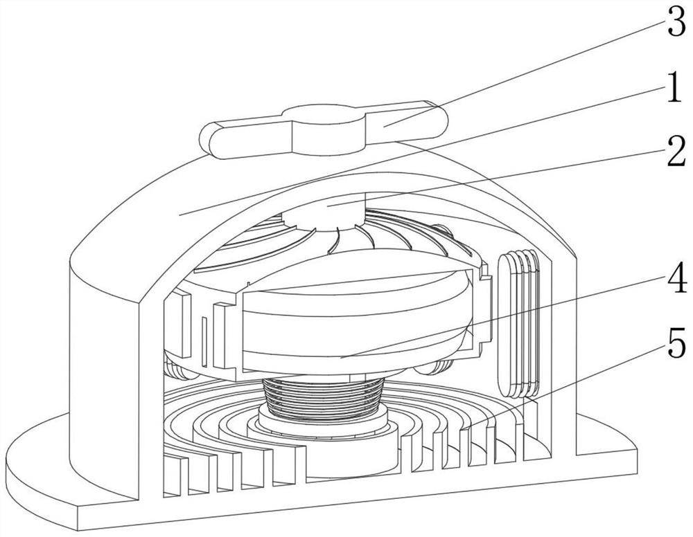 Internal cleaning type instrument and apparatus