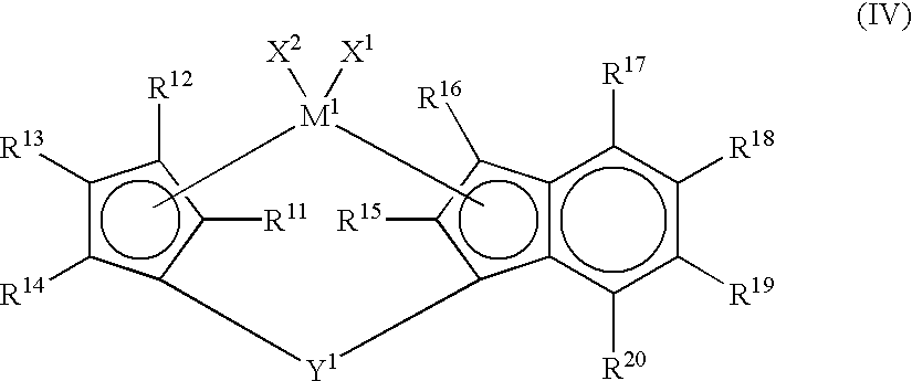 Process for producing olefin polymer and olefin polymers