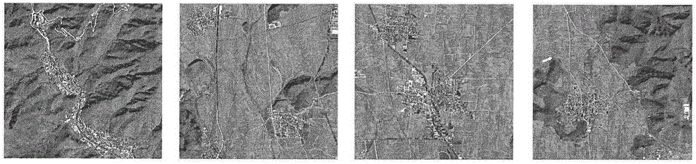 Remote sensing image region-of-interest detection method based on multi-significant-feature fusion