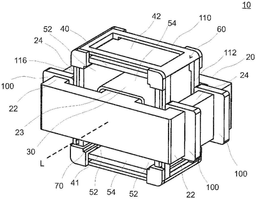 Bobbin and transformer using the same