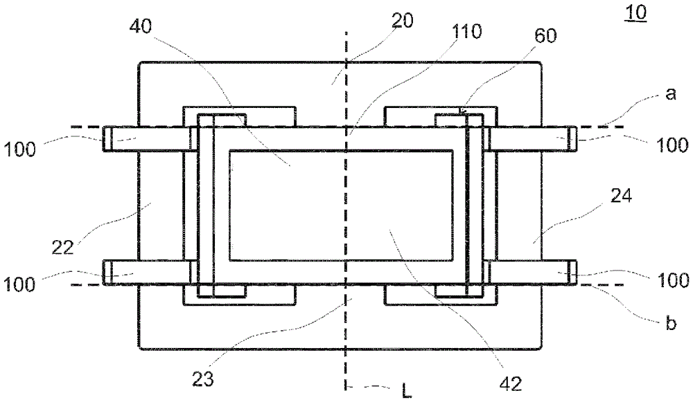 Bobbin and transformer using the same