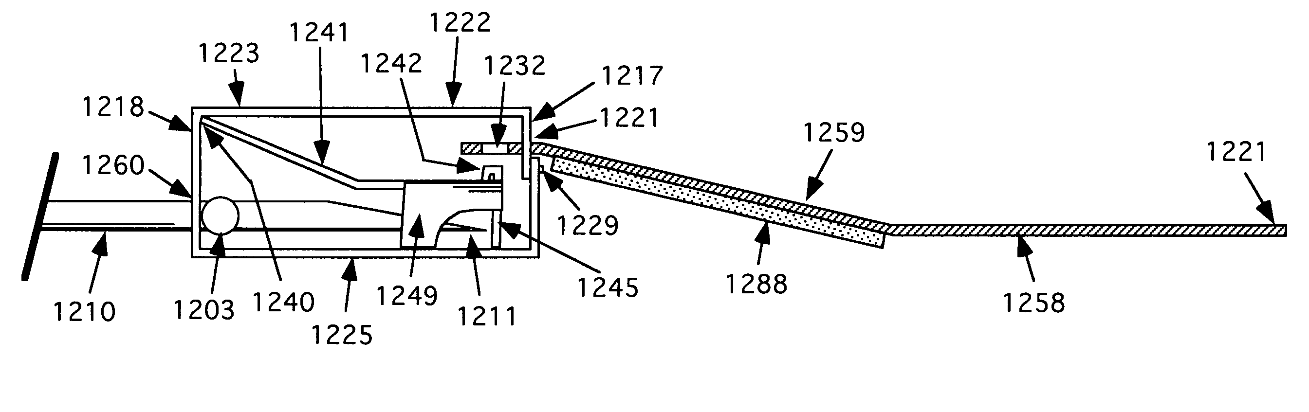 Method and apparatus for indicating or covering a percutaneous puncture site