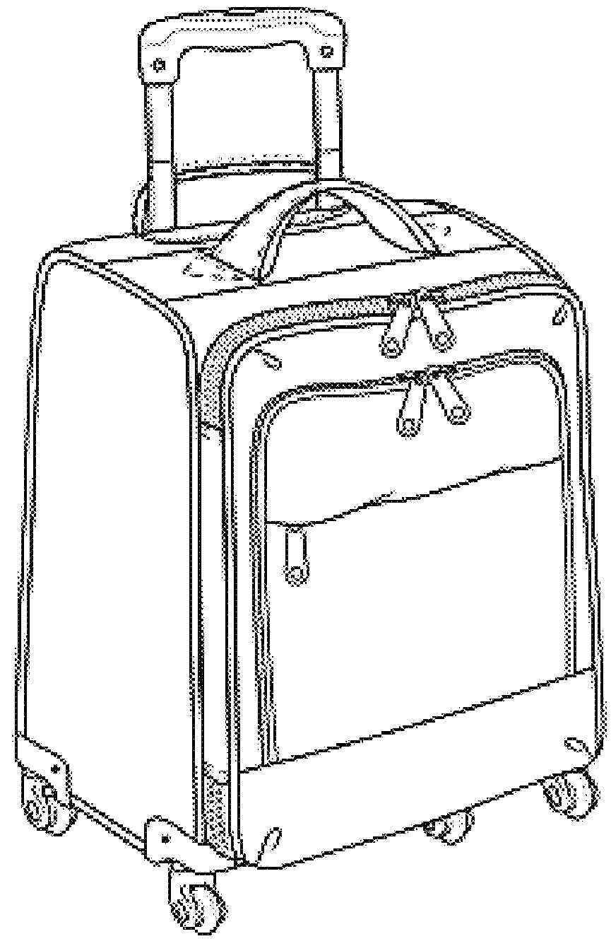 Systems and methods for collapsible luggage