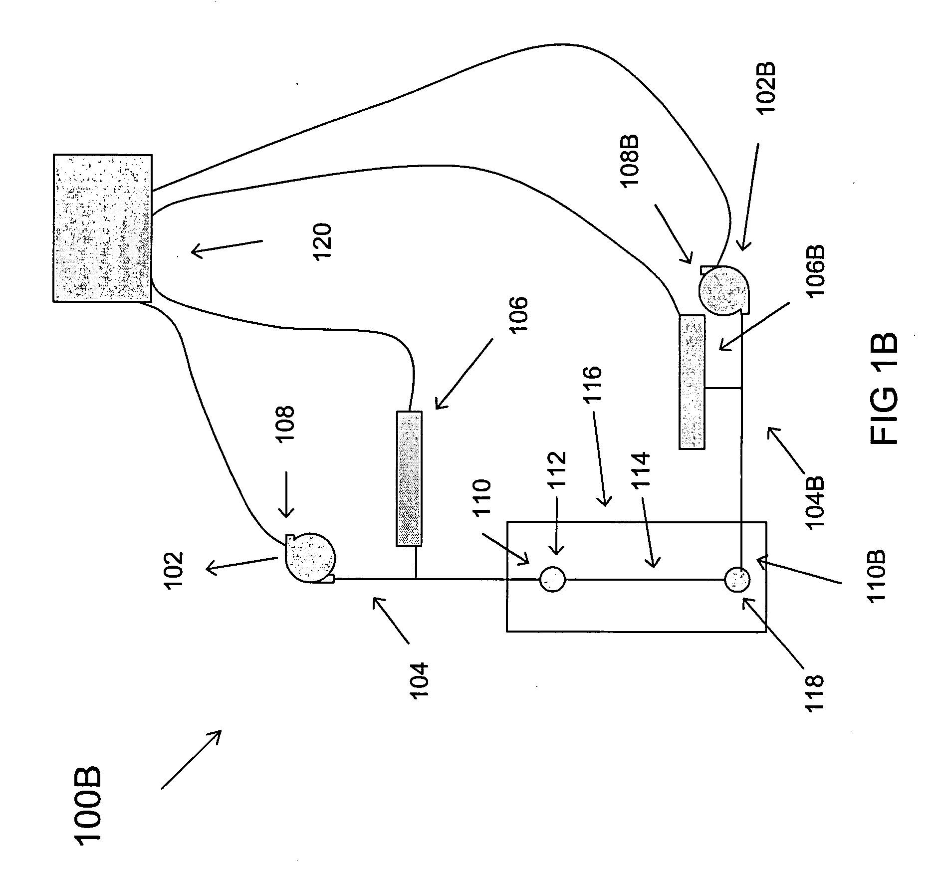 Method and apparatus for controlling microfluidic flow