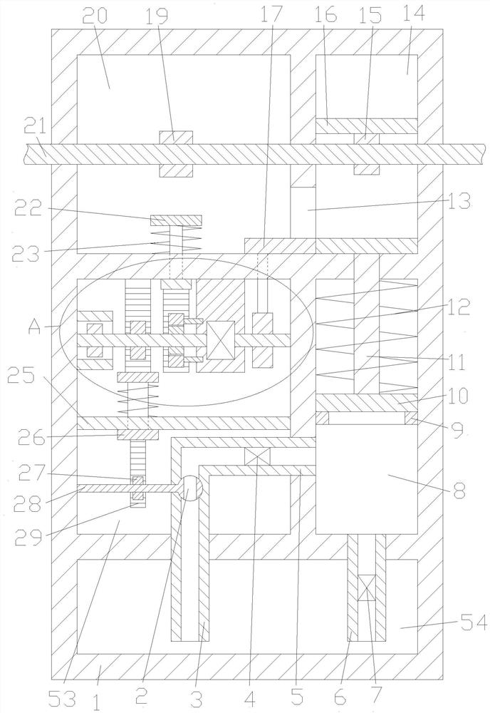 An adjustable self-adaptive wrist strength training device and its usage method