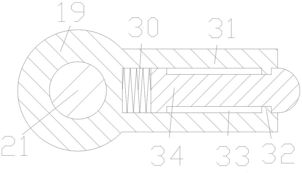 An adjustable self-adaptive wrist strength training device and its usage method