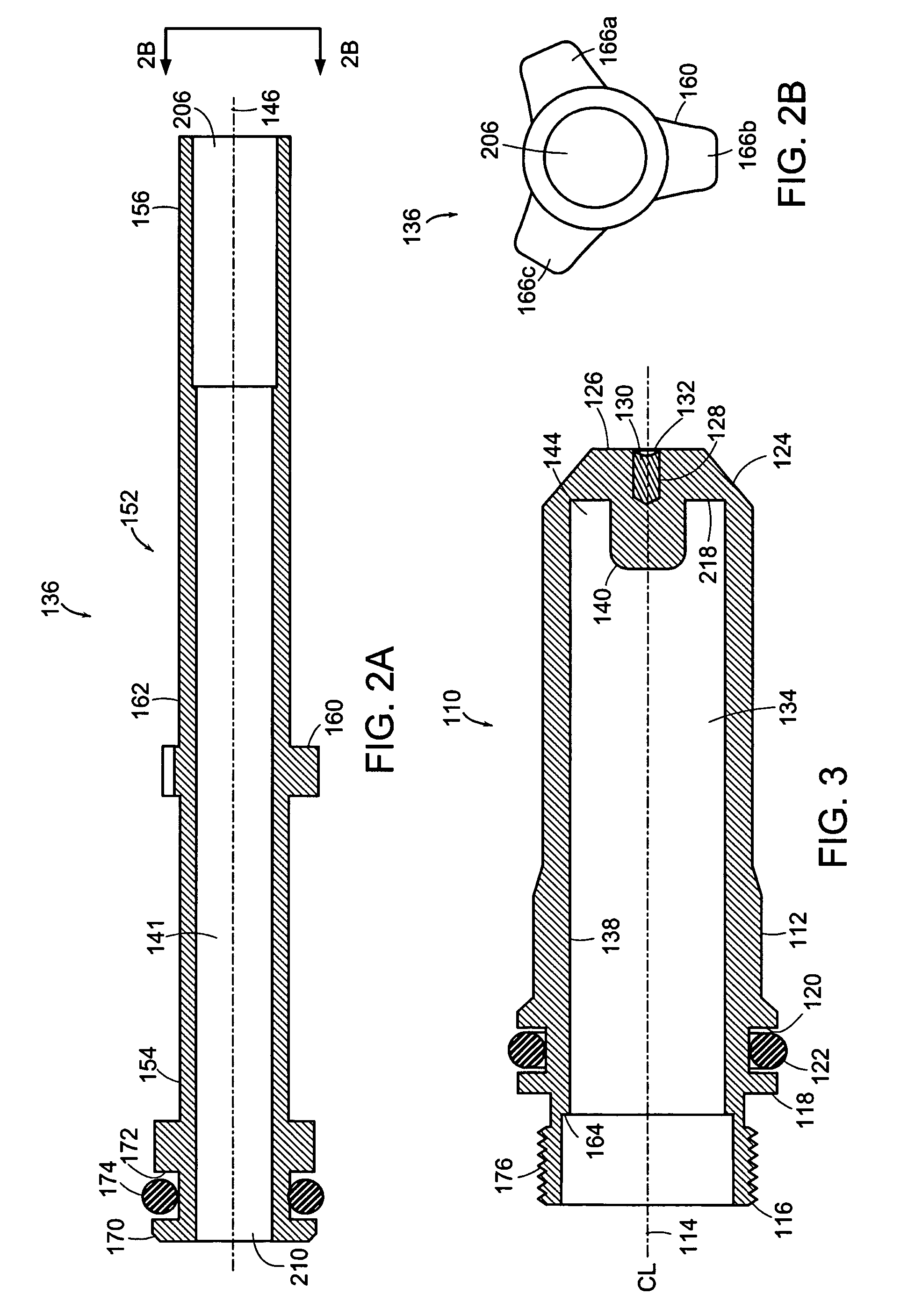 Method and apparatus for alignment of components of a plasma ARC torch