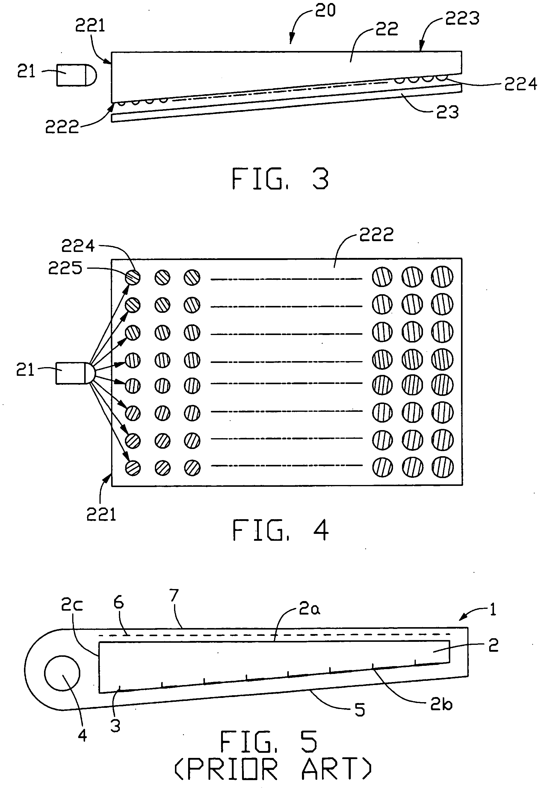 Light guide plate with diffraction gratings and backlight module using the same
