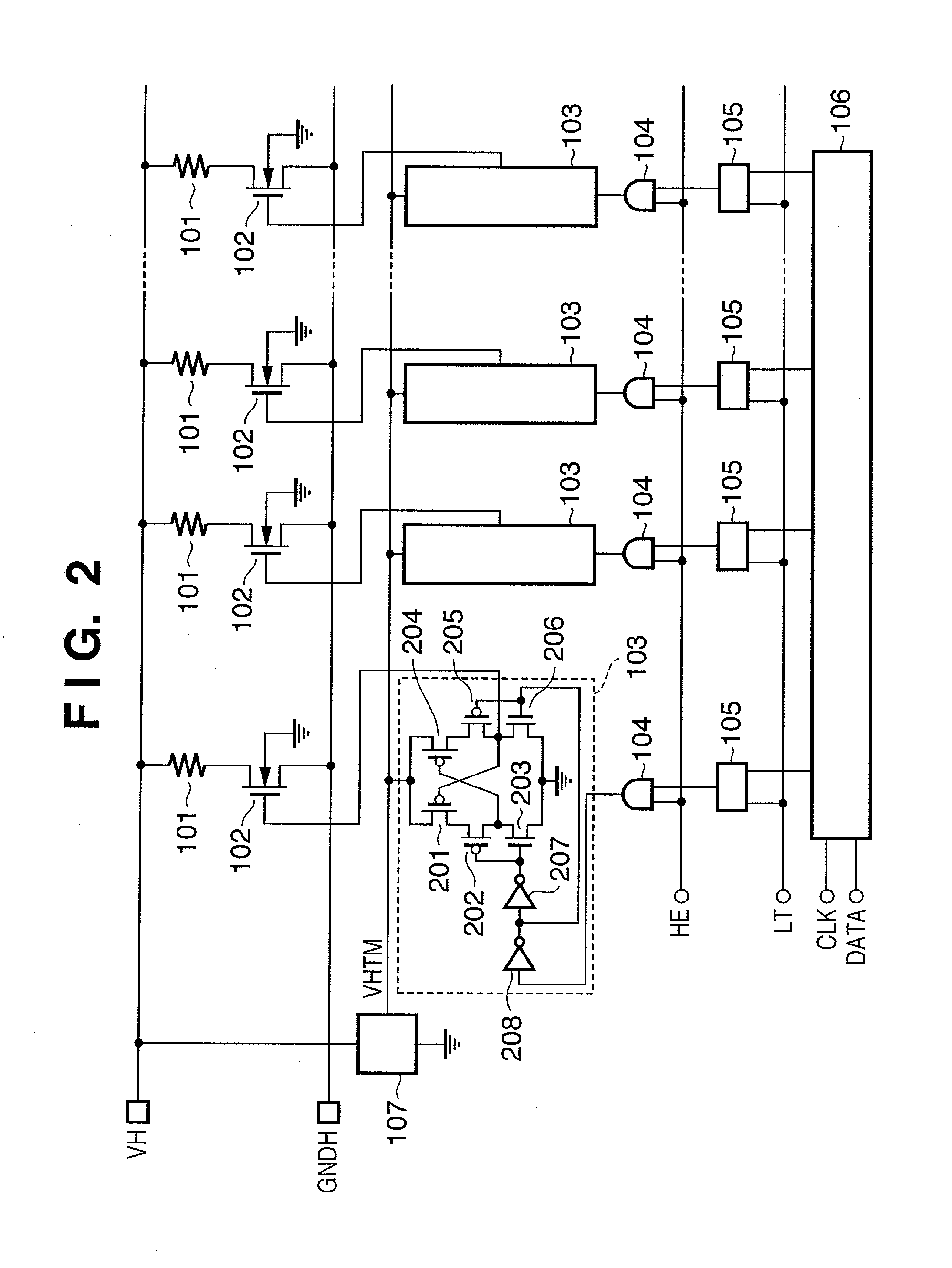 Element substrate, printhead, head cartridge, and printing apparatus