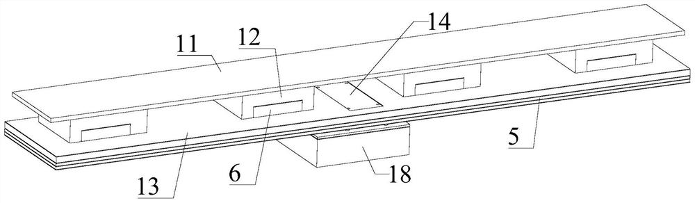 5G millimeter wave module and mobile terminal with ceramic shell