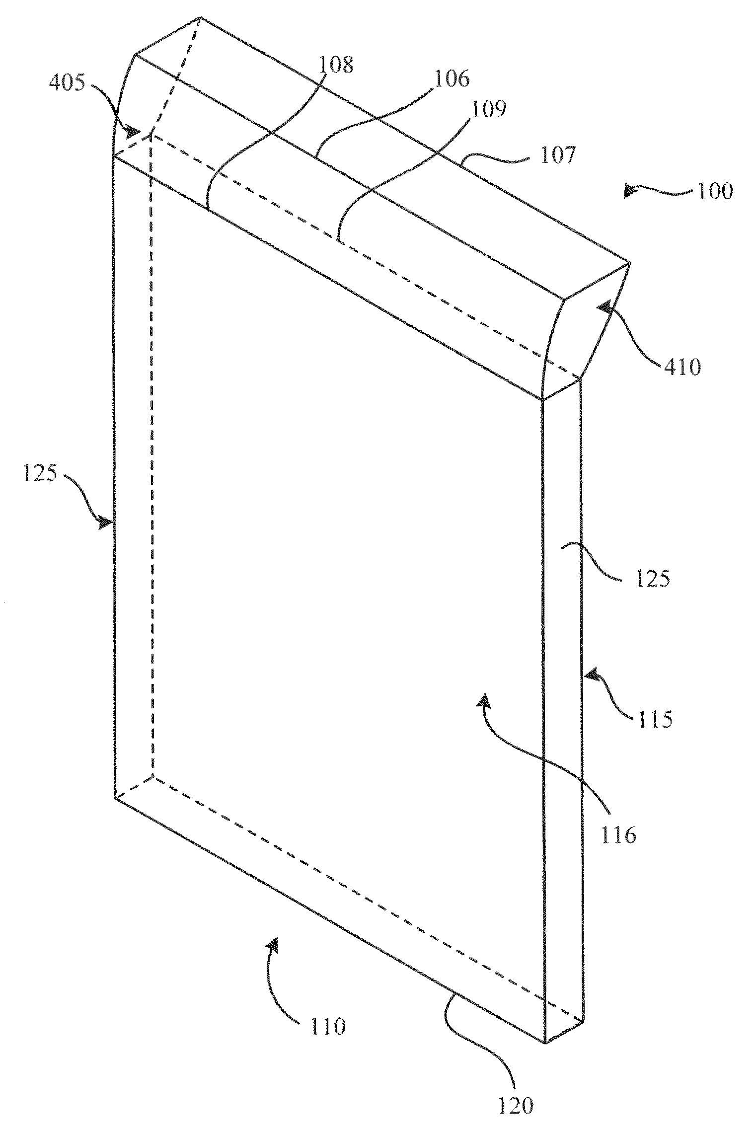 Asymmetric compound parabolic concentrator and related systems