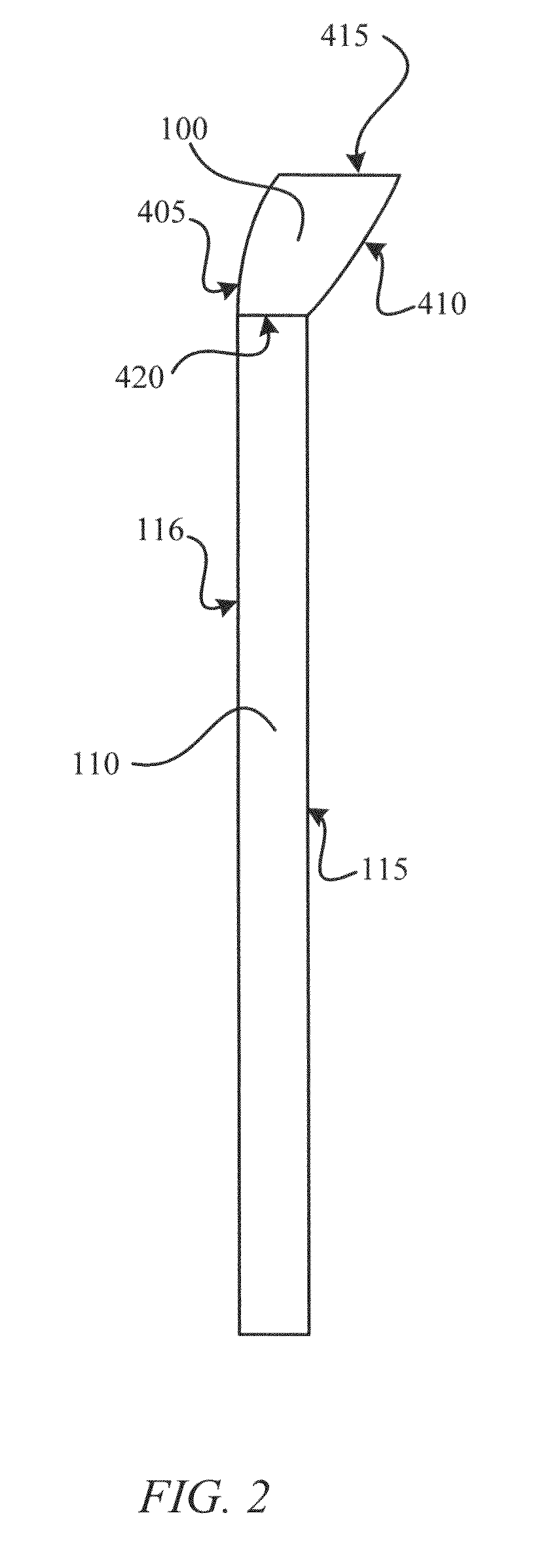 Asymmetric compound parabolic concentrator and related systems