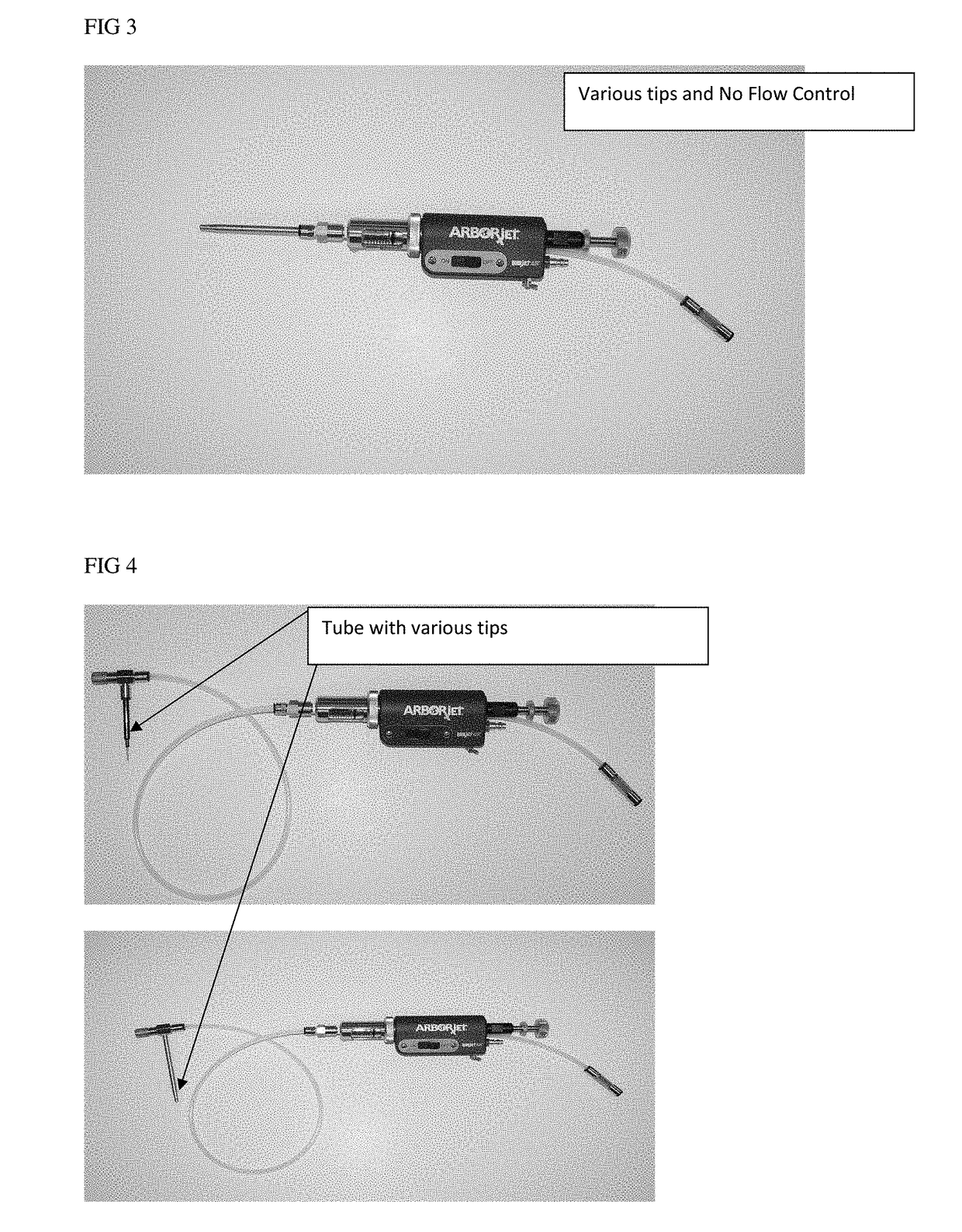 Hand-held miniature automatic tree injection device