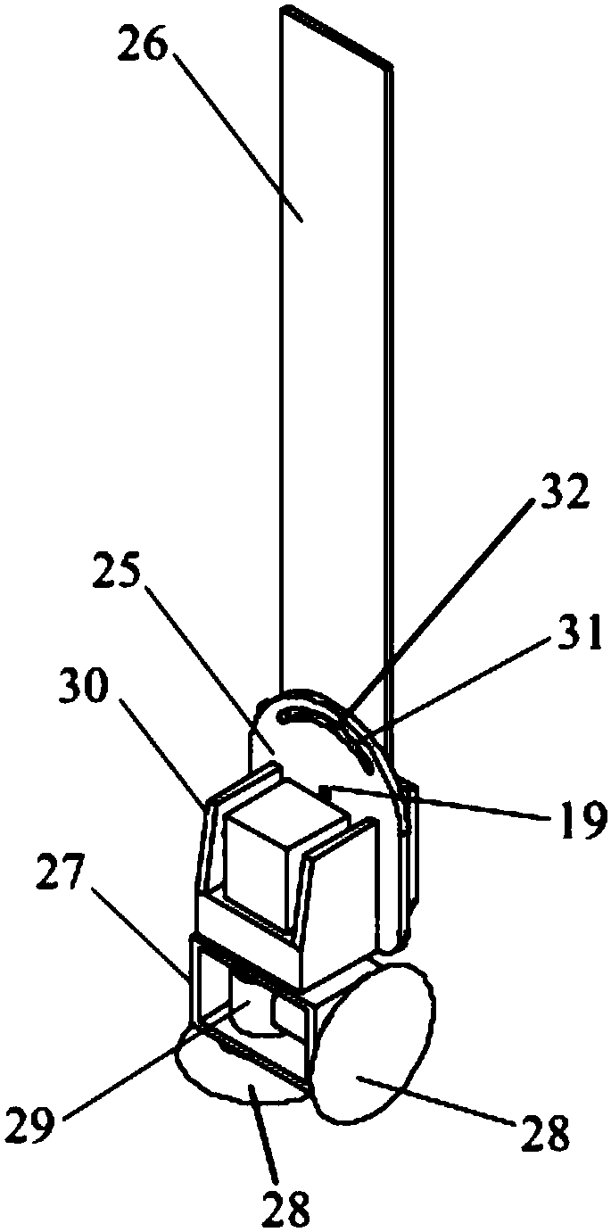 Multi-degree-of-freedom robot for grinding