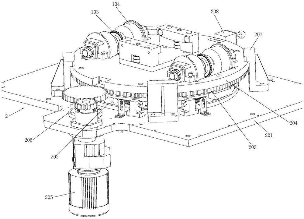 Drawing Die Inserting Machine for Motor Stator Core