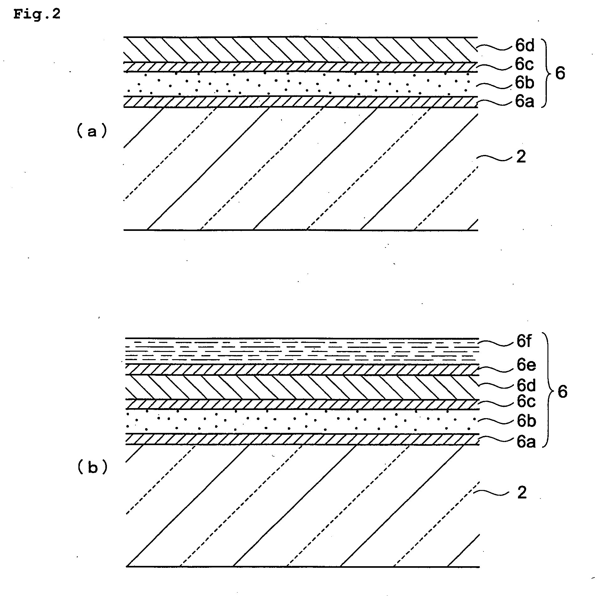 Multicolor Development Glass Vessel and Process for Producing the Same