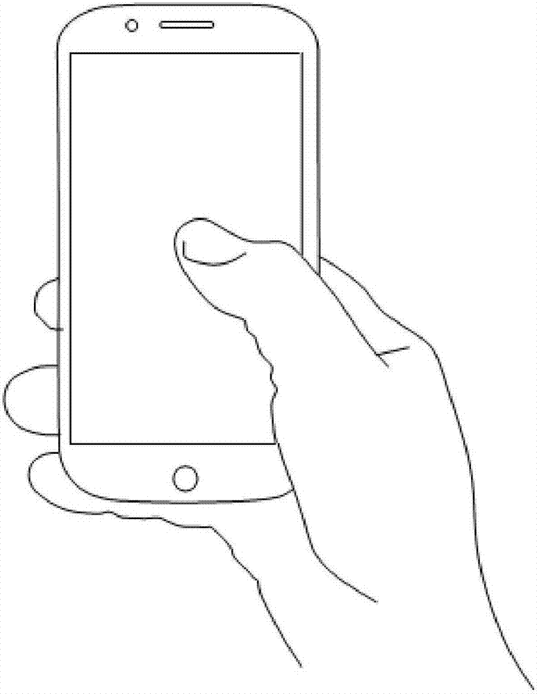 Non-response log parsing method and terminal