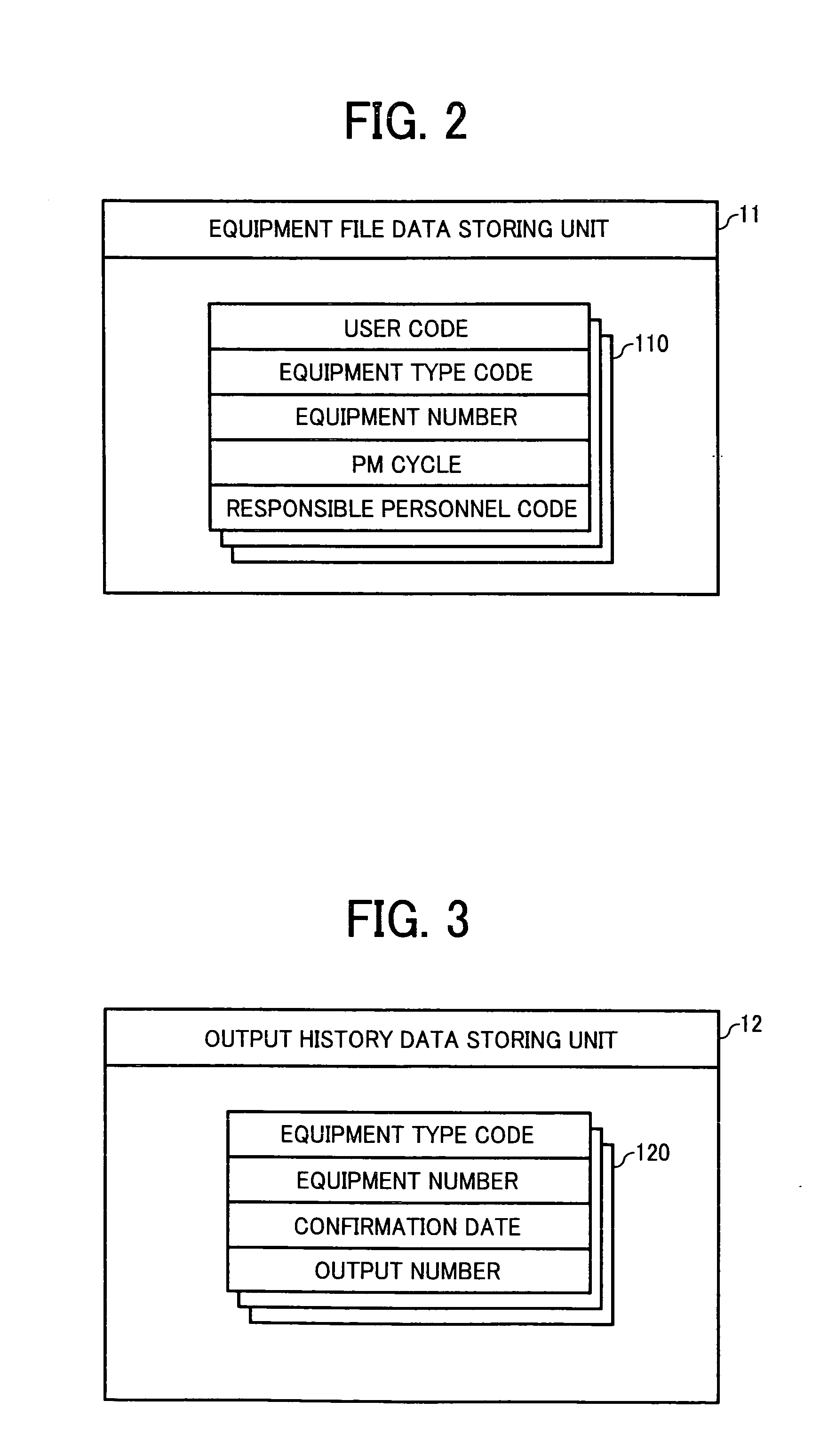 Replacement part order processing apparatus, method for ordering replacement parts and computer-readable recording medium
