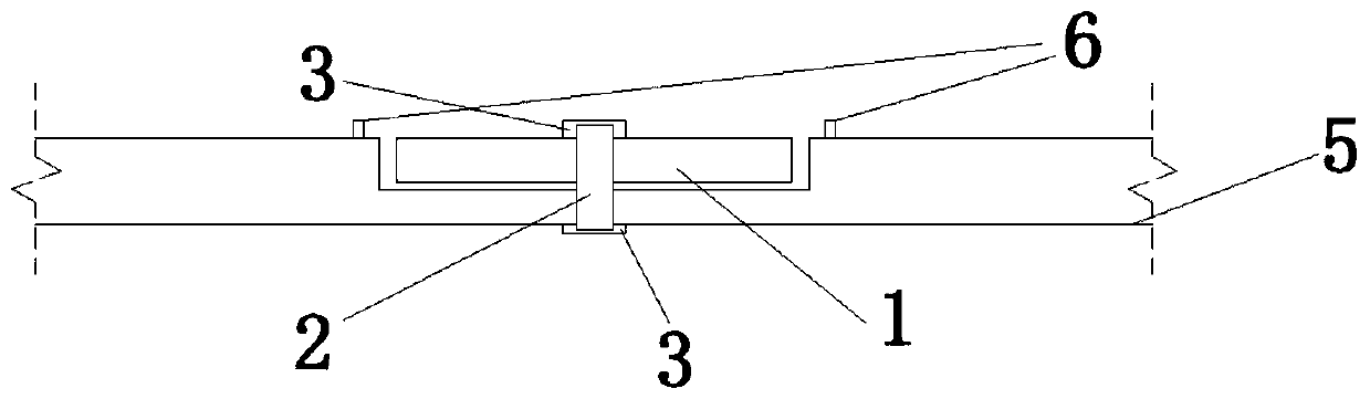 A Measuring Device for Vertical Displacement of Bridge Beam Body