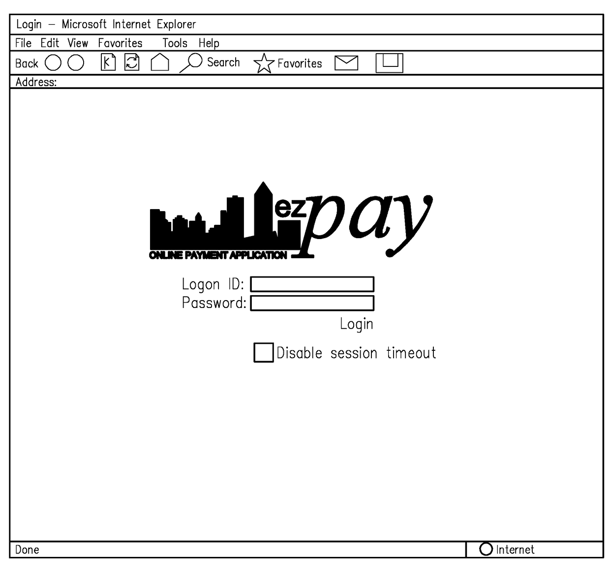 Pay Request System – Resource and Allocation