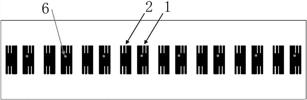 One-dimensional wide-angle scanning phased array based on rectangular patch TM20 mode