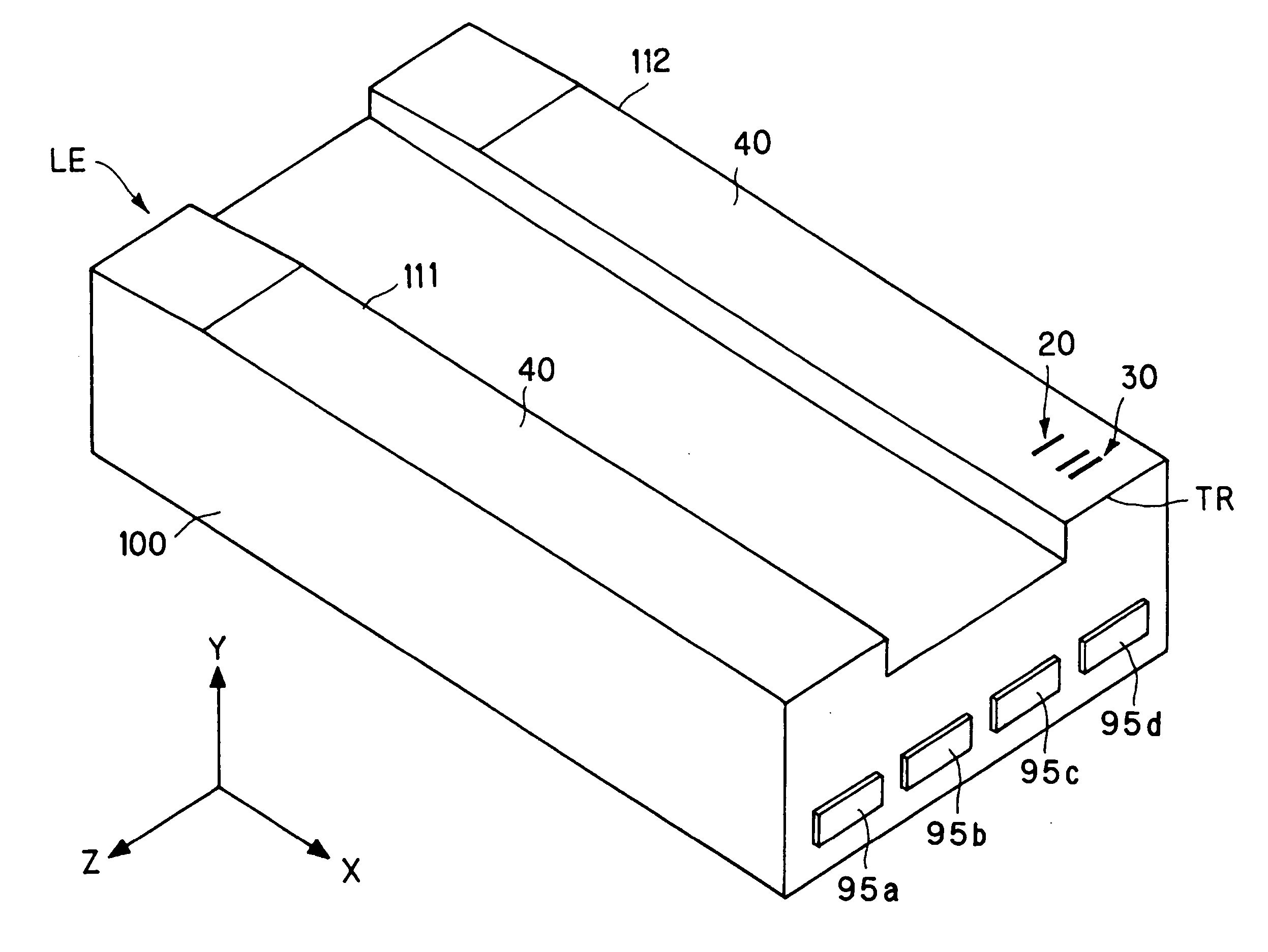 Slider, manufacturing method thereof, and head suspension assembly with the same