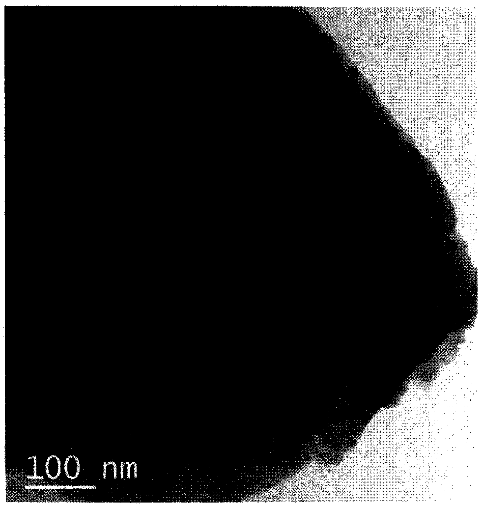 Rare-earth-ion-doped LiBaBr3 microcrystalline glass and preparation method thereof