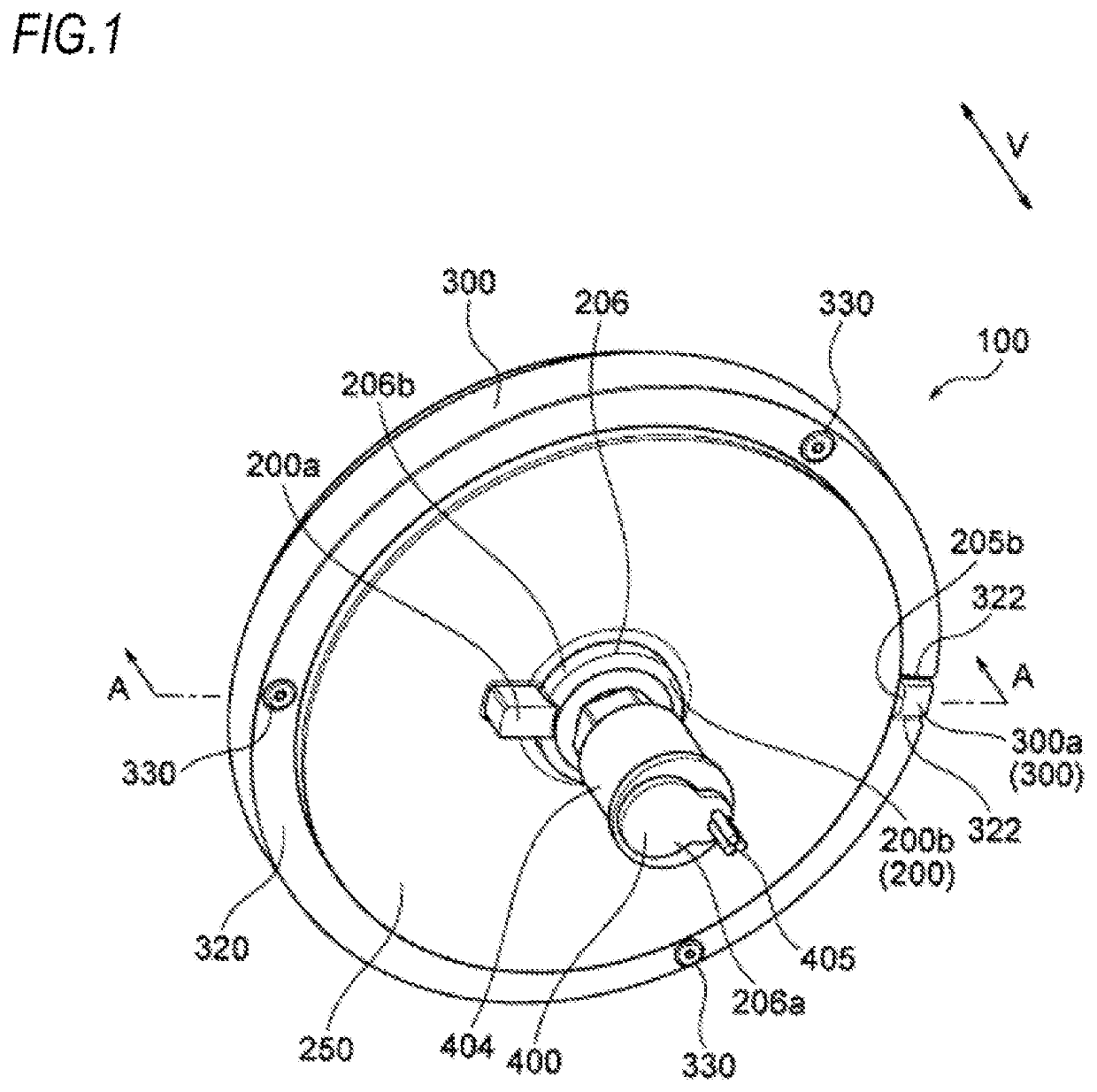 Vehicle weight measurement device