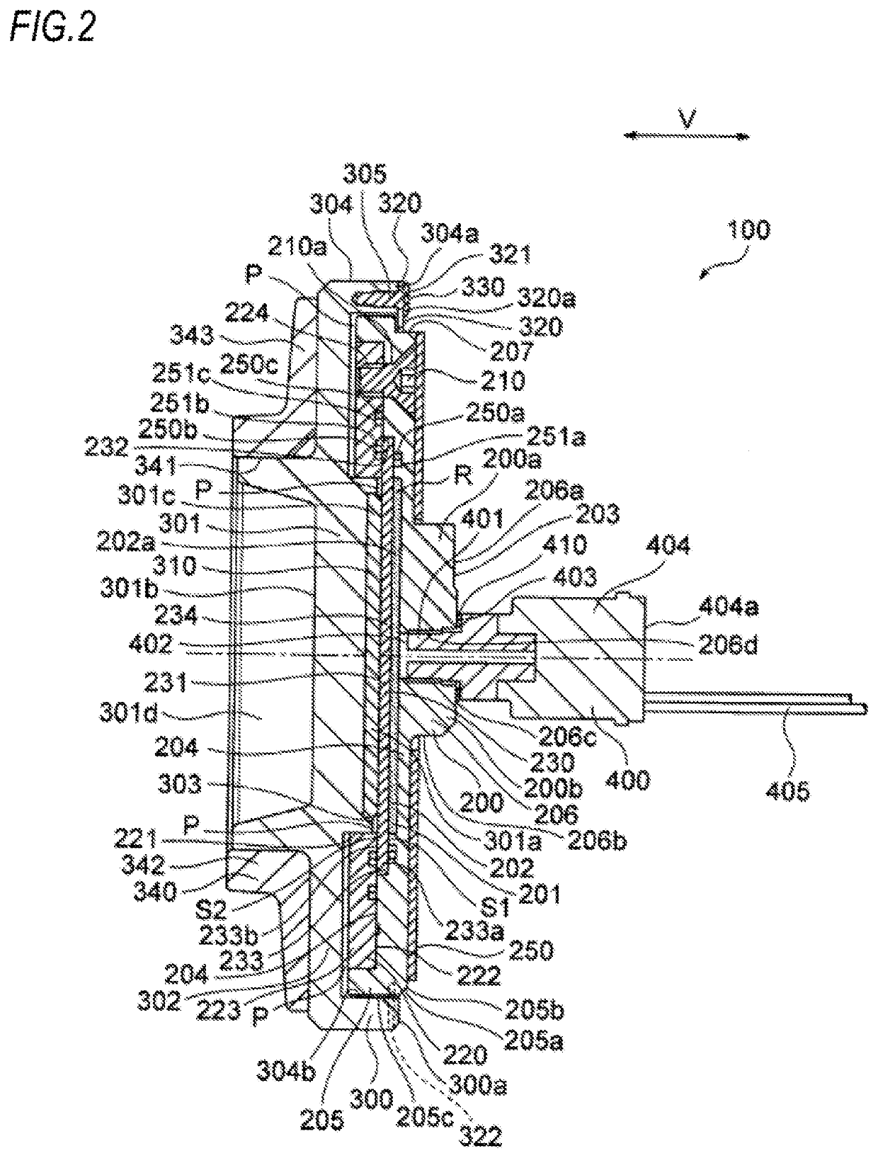 Vehicle weight measurement device