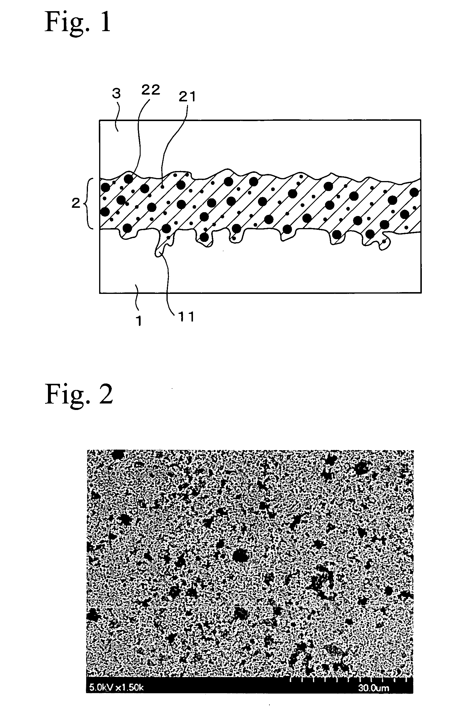 Electrode for electric double layer capacitor
