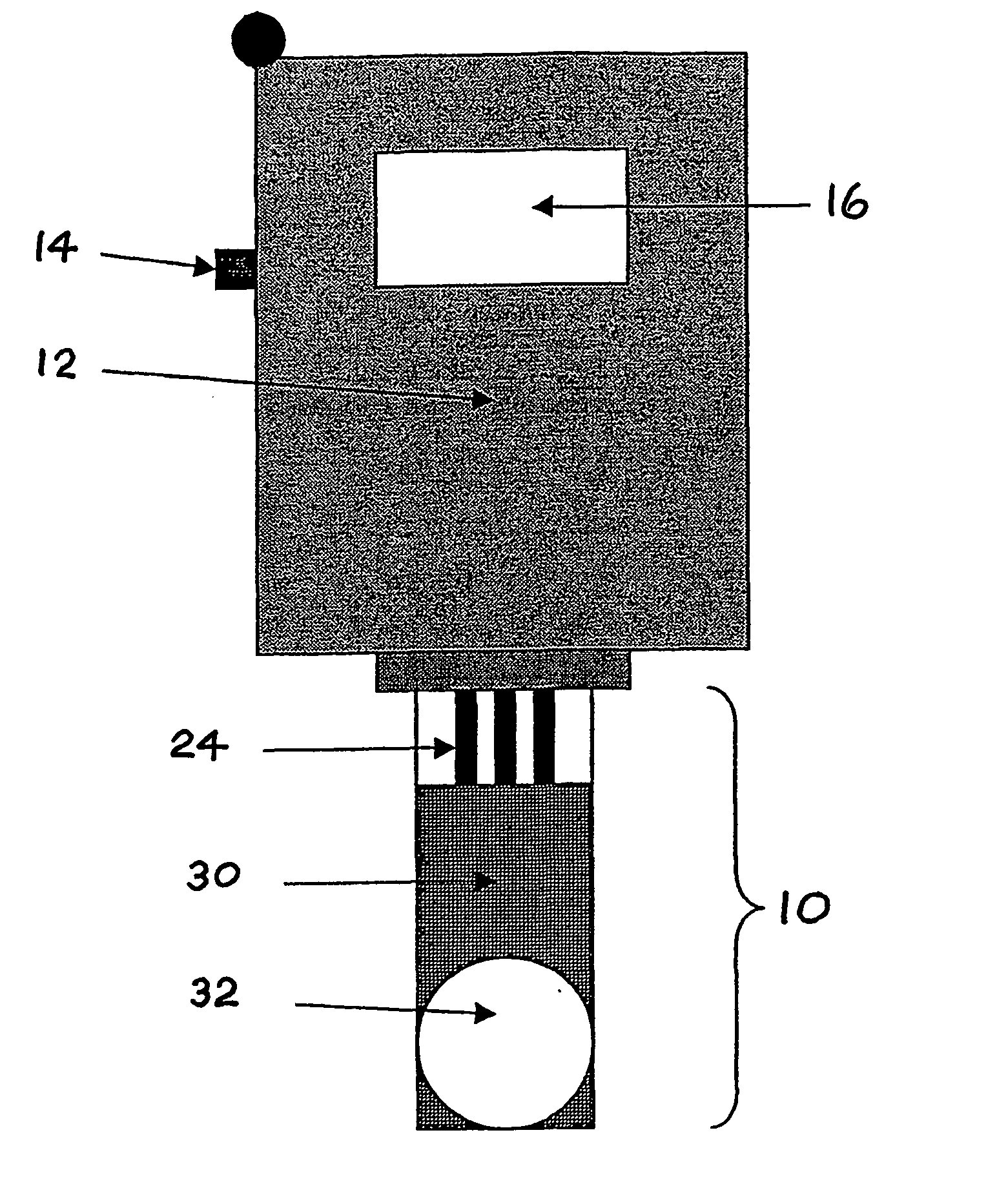 Detection of allergen-associated materials