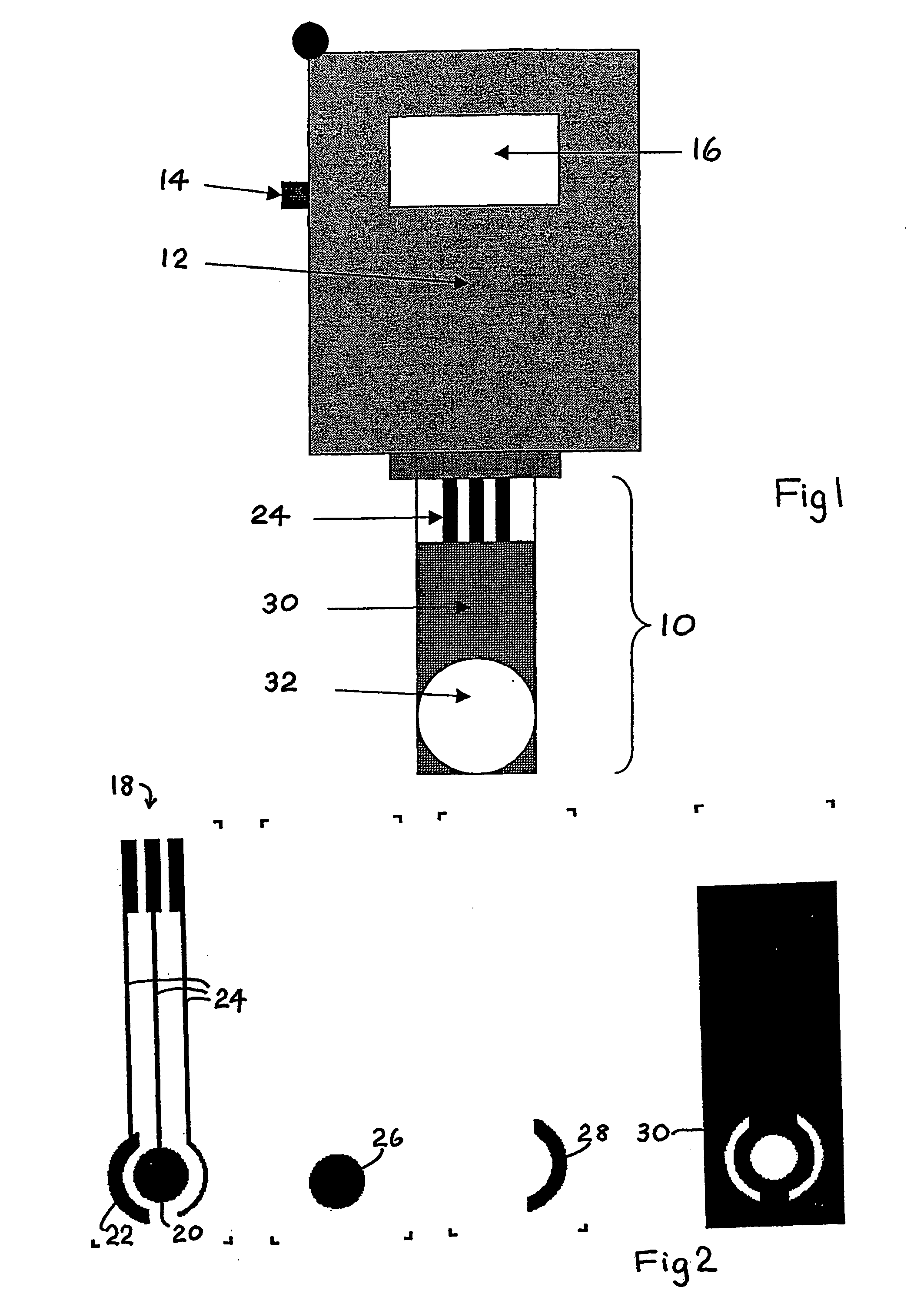 Detection of allergen-associated materials