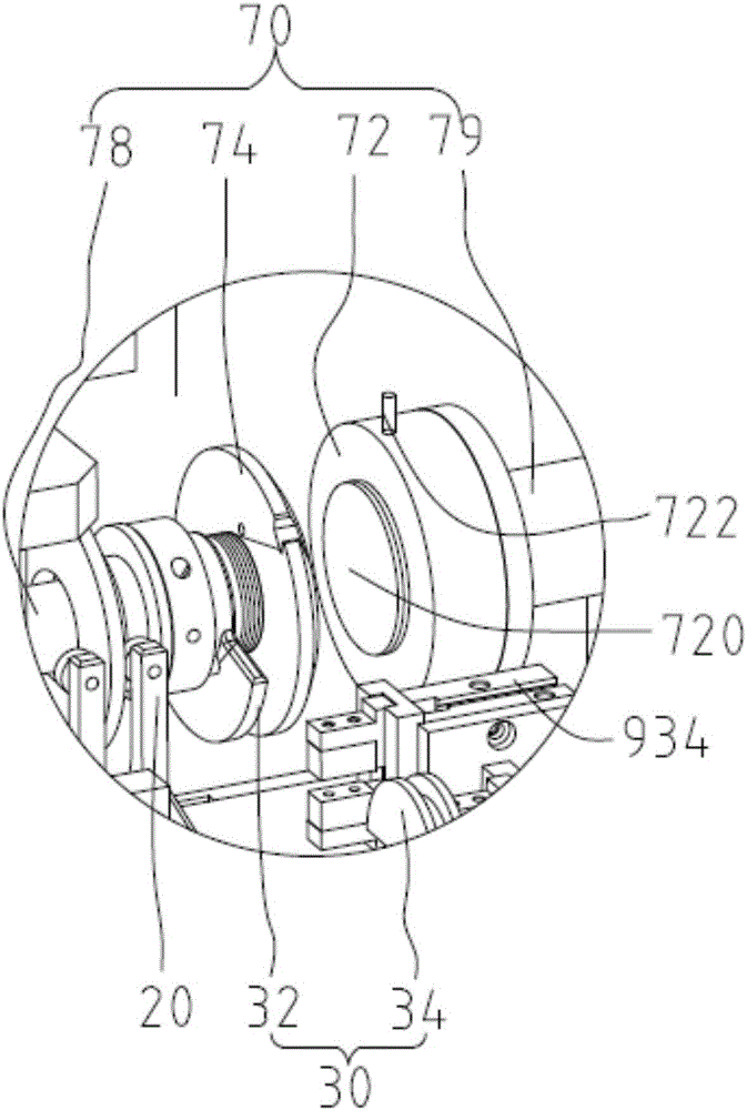 Winding machine and winding method