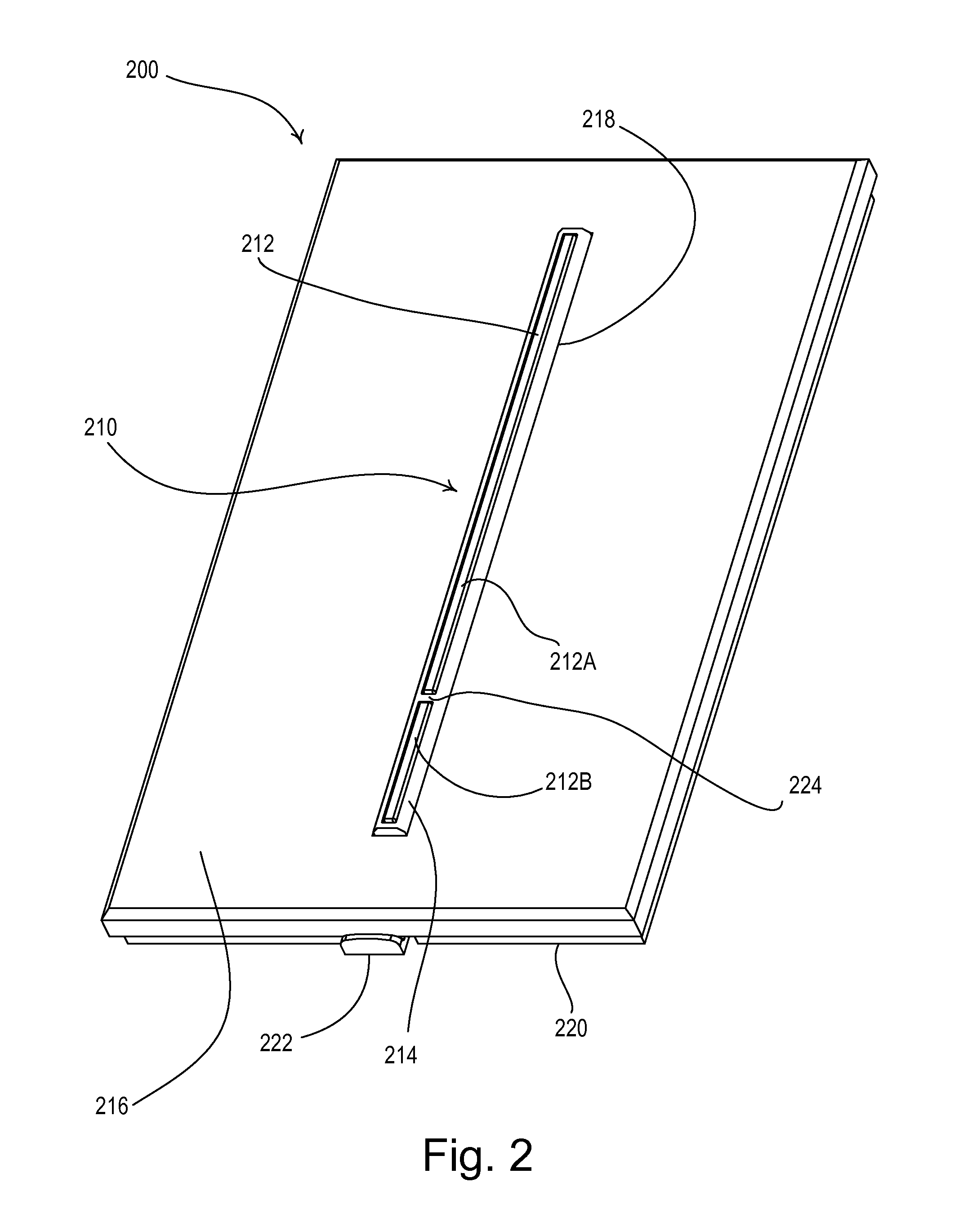 Power Supply for a Load Control Device
