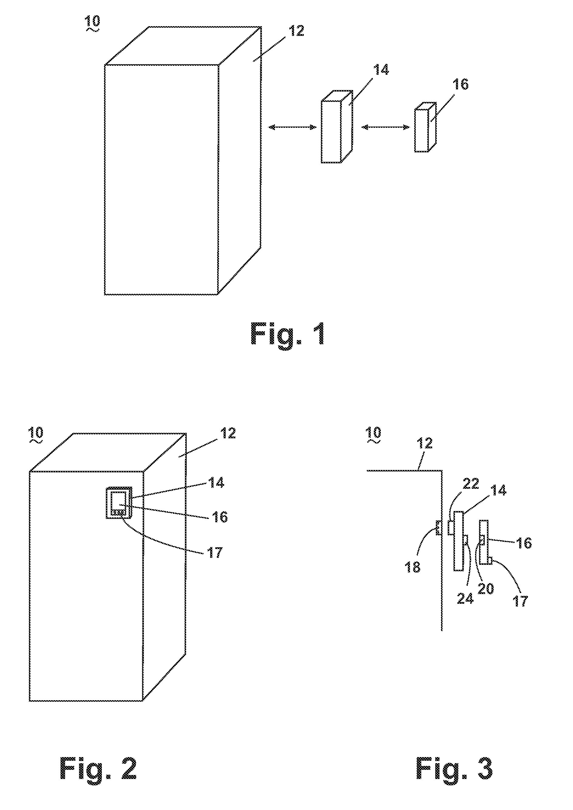 Adapter and consumer electronic device functional unit