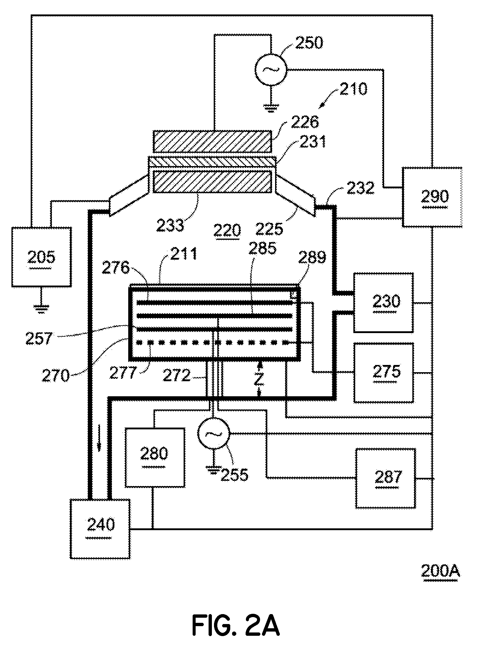 Barrier deposition using ionized physical vapor deposition (iPVD)