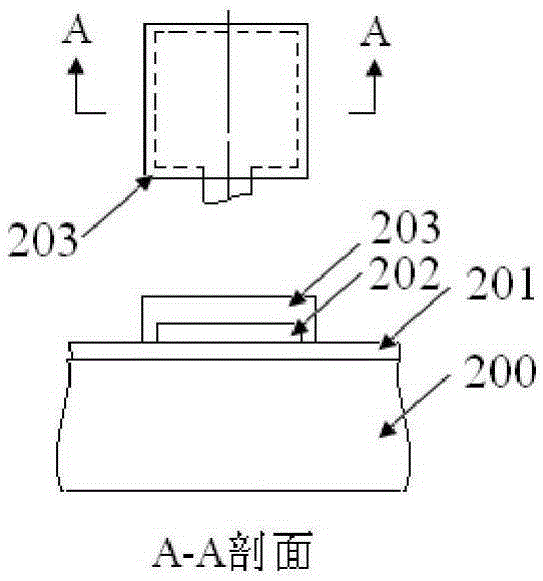 Test Structure for Residual Stress of Thin Film Silicon Material on Insulating Substrate