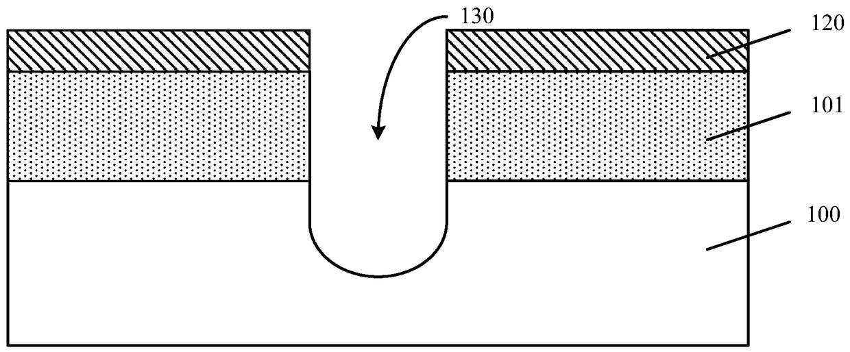 Semi-floating gate device and method of forming the same