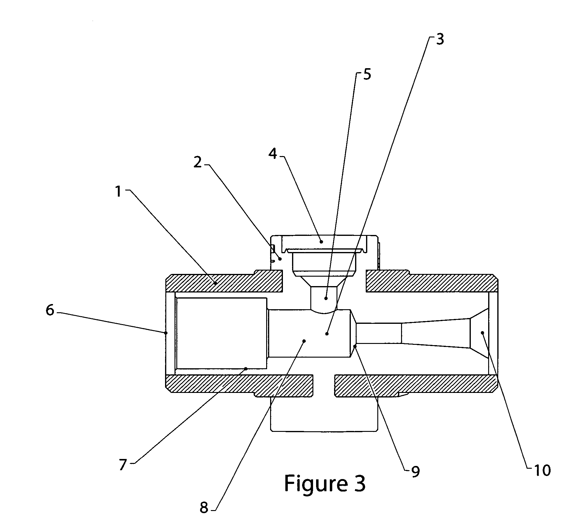 Eductor assembly with dual-material eductor body