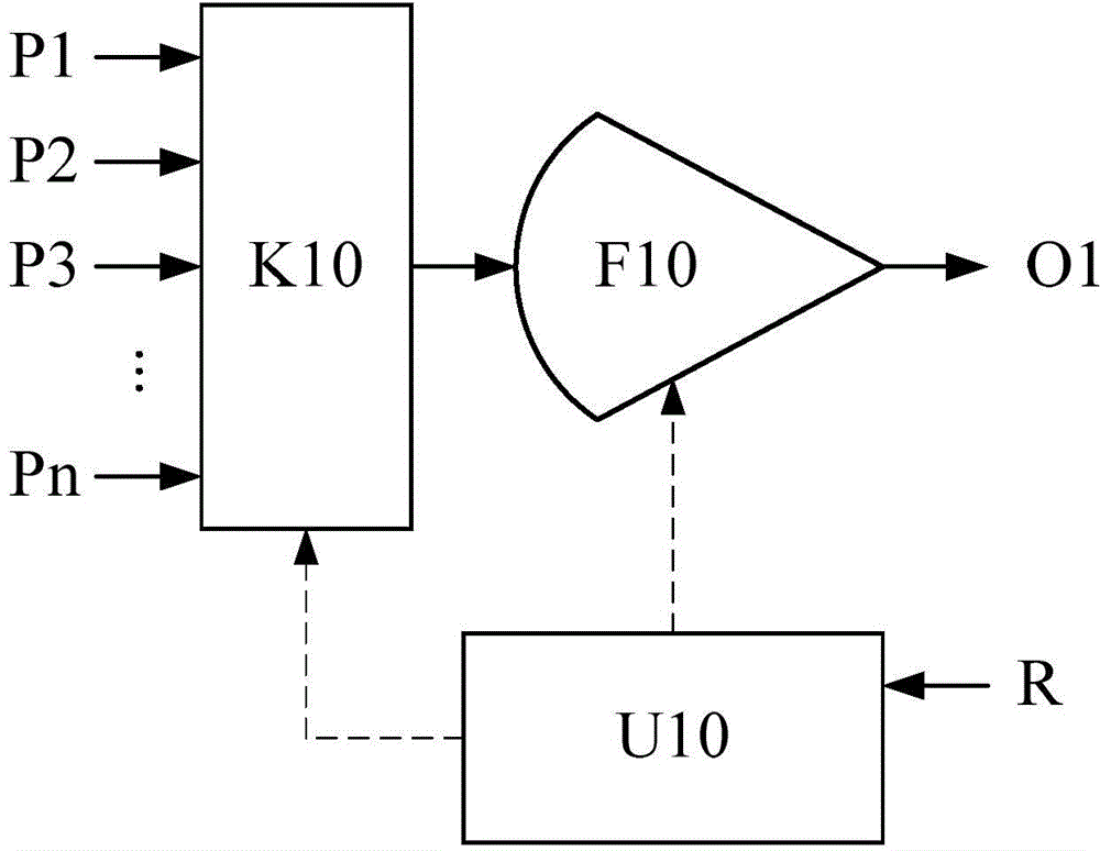 Transmitter and monitoring system thereof