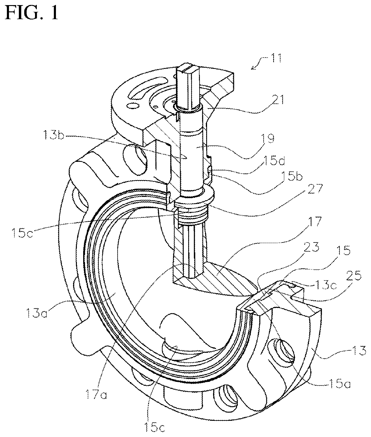 Butterfly valve seat ring and butterfly valve provided with same