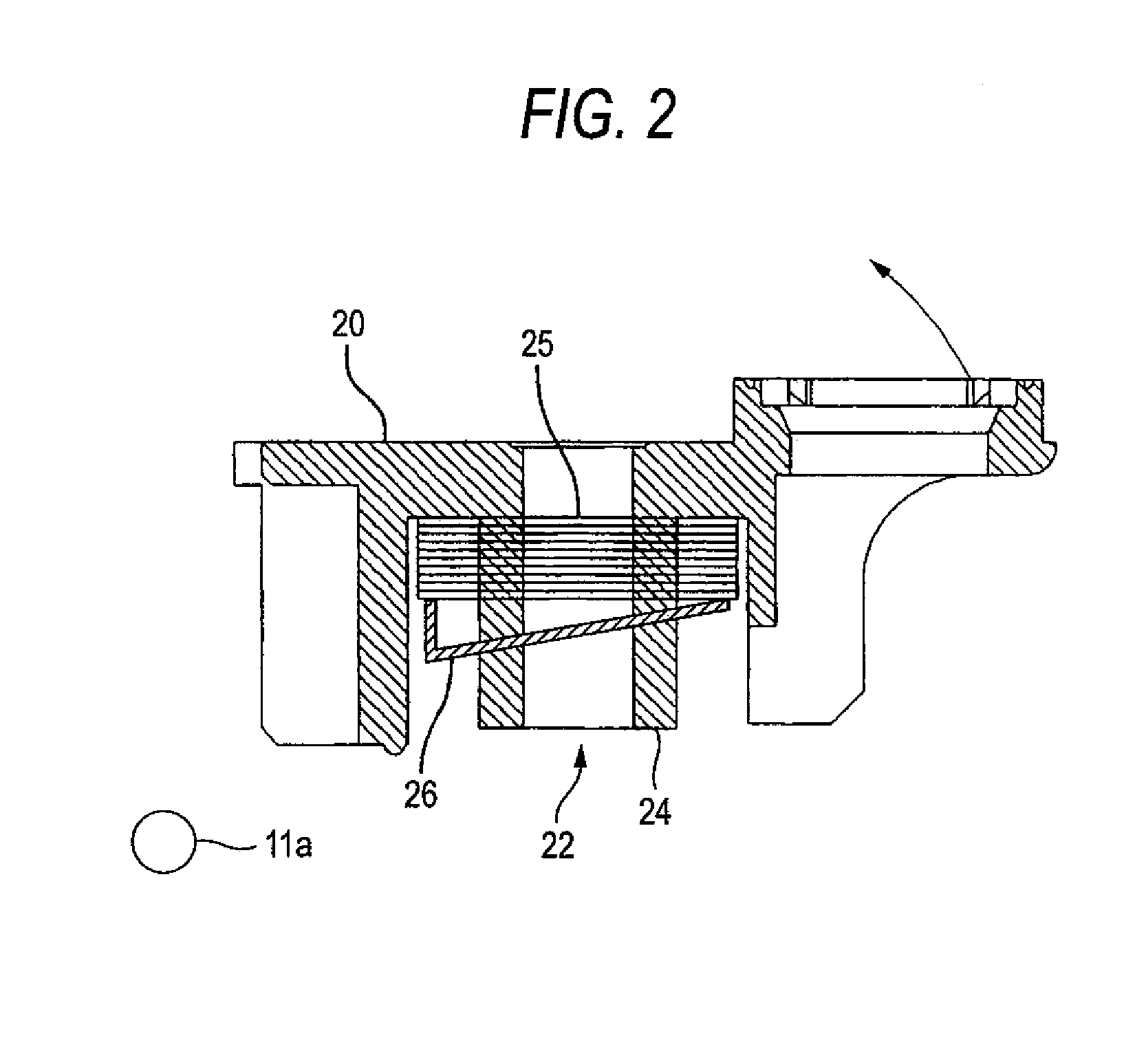 Disk drive device and optical disk apparatus equipped with the same