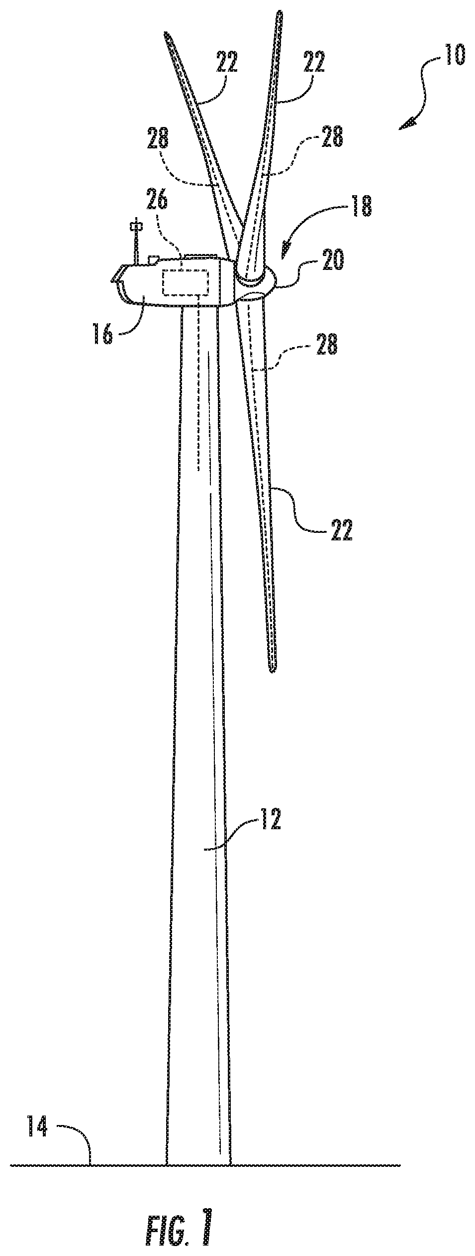 System and Method for Controlling Thrust and/or Tower Loads of a Wind Turbine