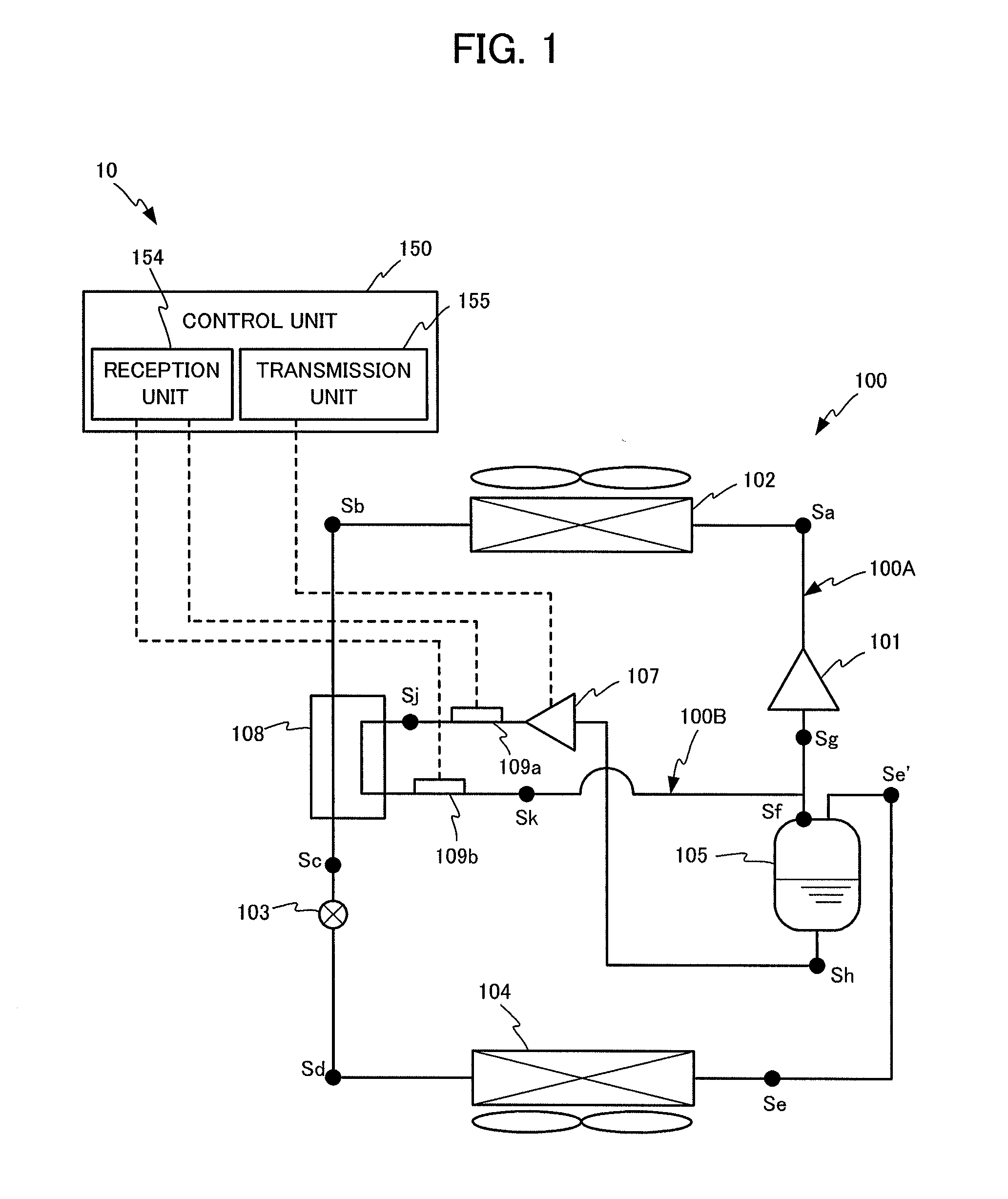 Refrigeration cycle device, equipment, and refrigeration cycle method