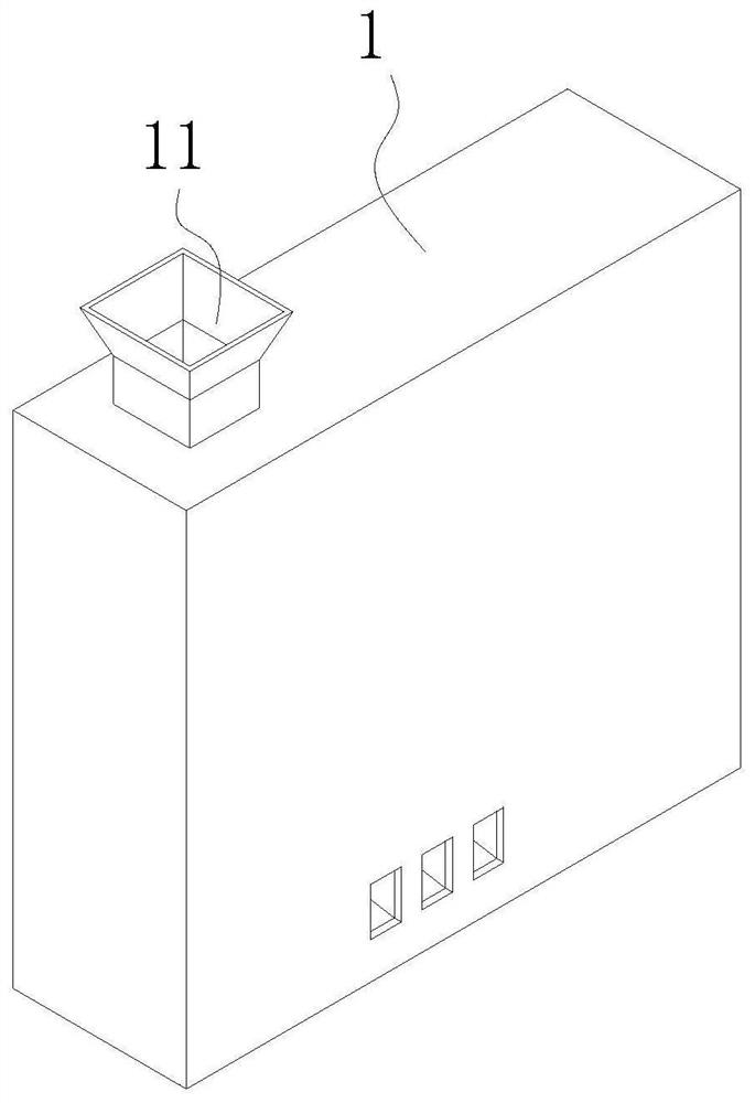 Intelligent integrated Chinese wolfberry color sorter