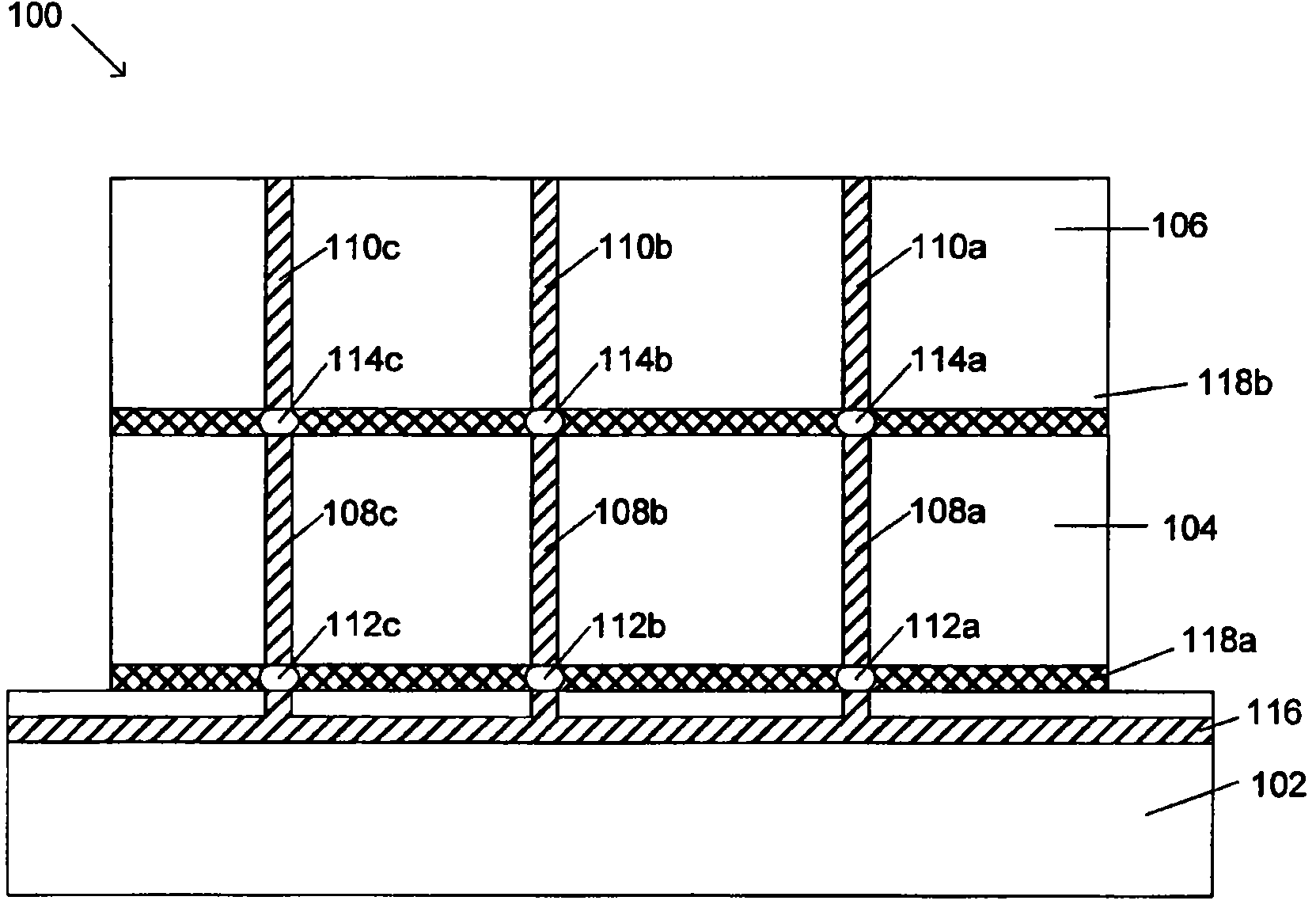 Process for electrodeposition of copper chip to chip, chip to wafer and wafer to wafer interconnects in through-silicon vias (TSV)