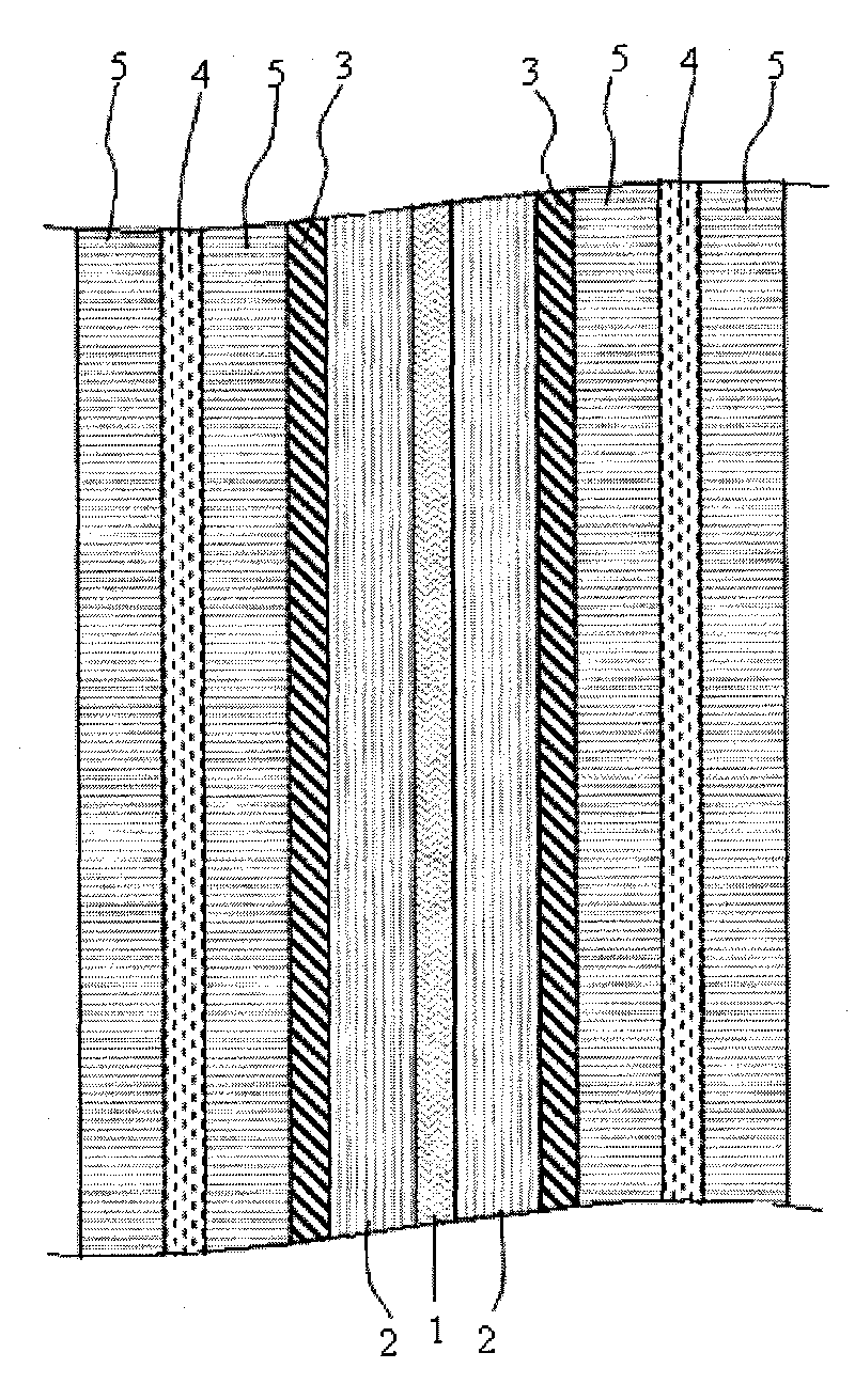 Lithium-ion secondary battery